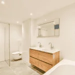 Luxury bathroom remodeling vanity and tile installation - Kitchen 06