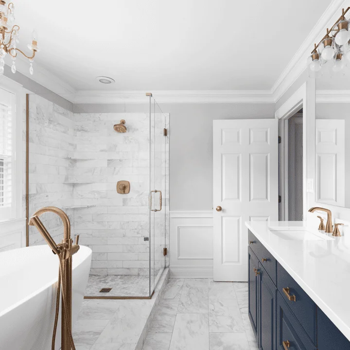 affordable bathroom remodel