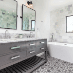 small bathroom remodel