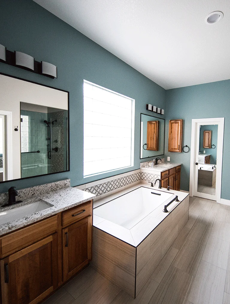 bathroom remodeling