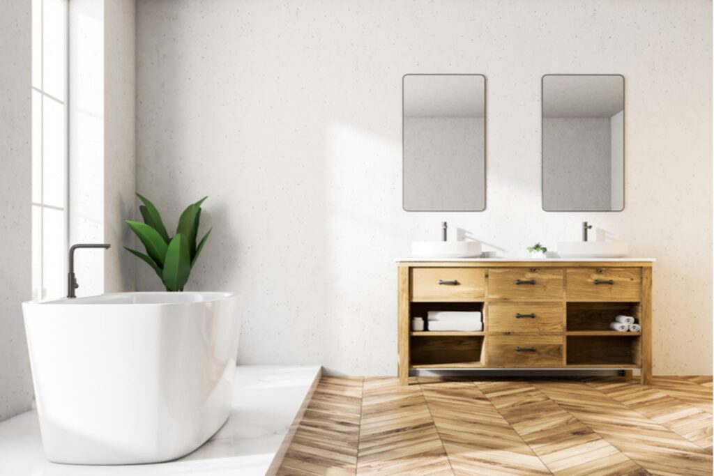 3D Design bathroom