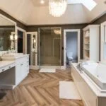 Luxury bathroom remodeling vanity and tile installation - Top 7 Home Remodeling Mistakes Renton Homeowners Should Avoid