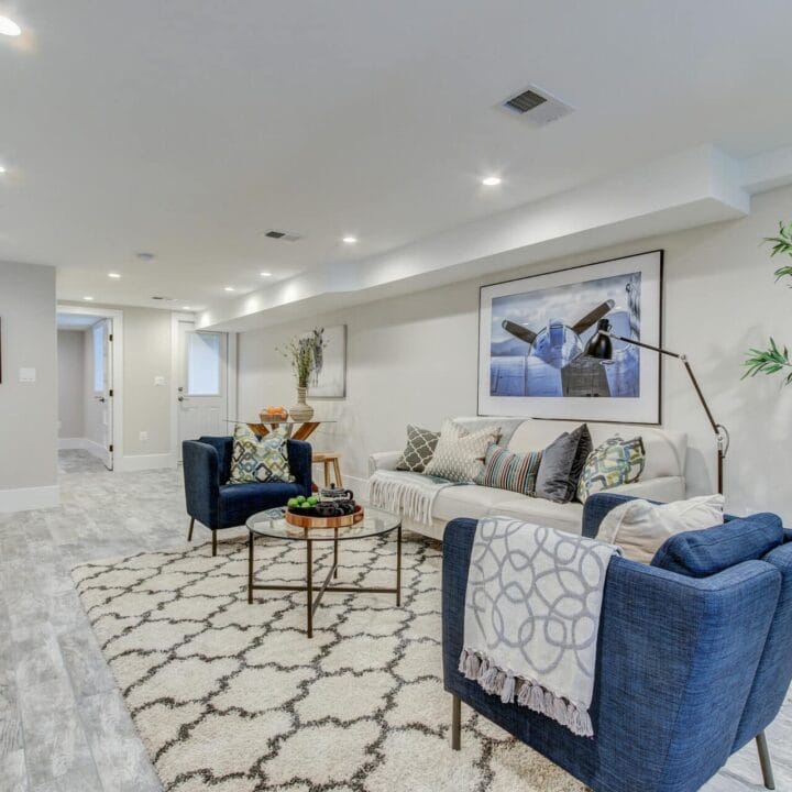 basement remodeling renton wa