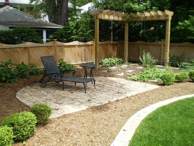 Custom landscaping and backyard design - Landscaping Renton