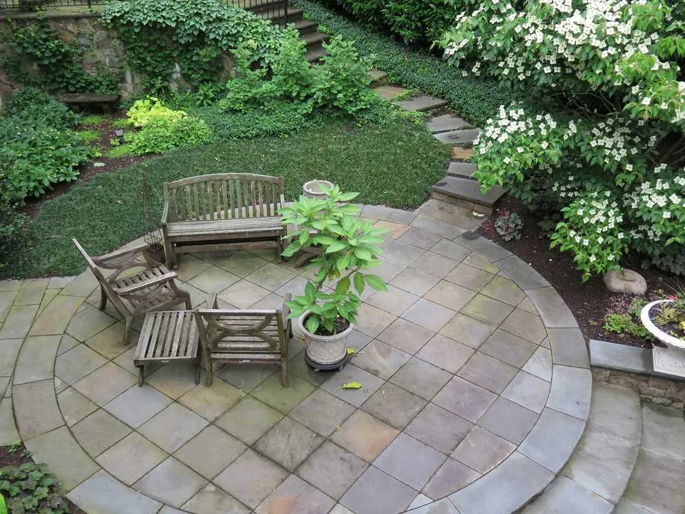 Custom landscaping and backyard design - Landscaping Renton