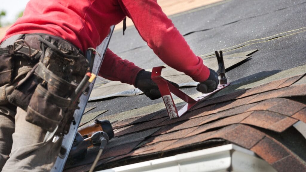 2. Leaks and Water Stains Inside the Home