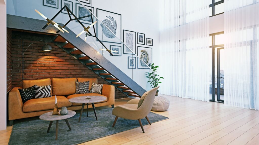 5. Bold Color Palettes