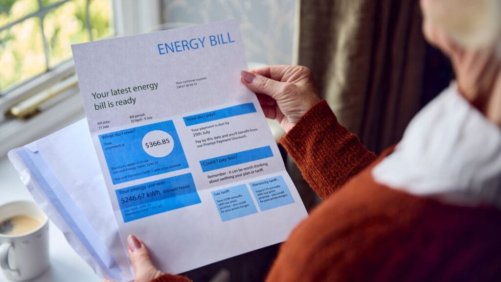 6. Rising Energy Bills