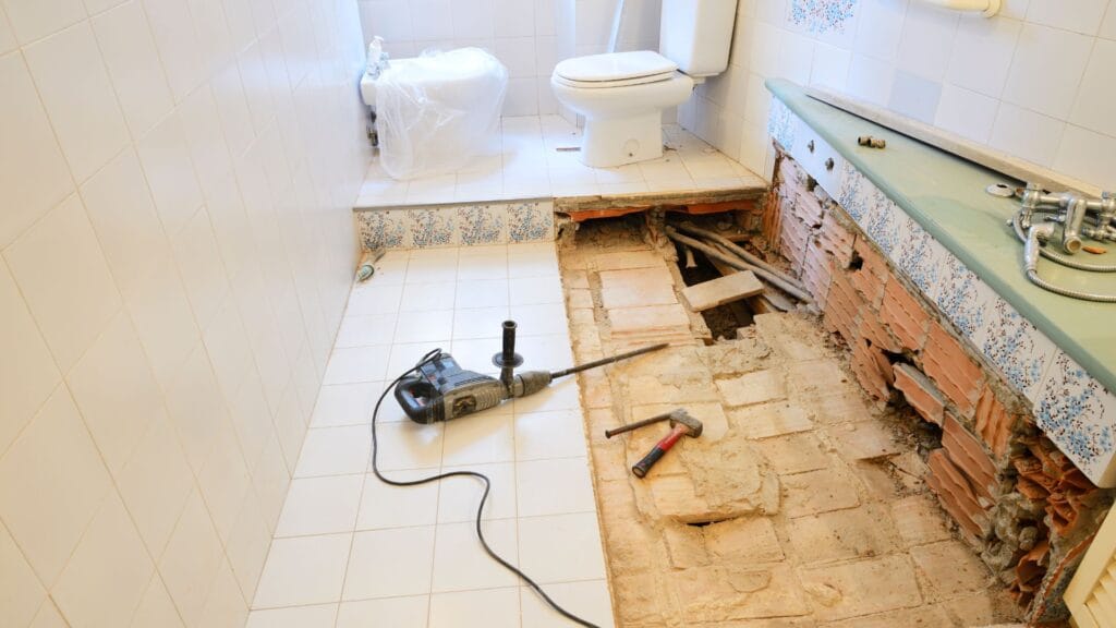 7. Going Full DIY Without the Experience