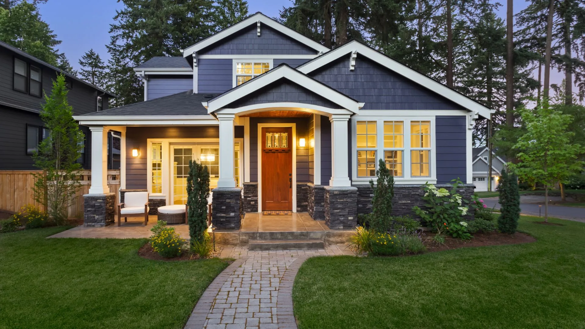 Professional home remodeling and construction craftsmanship - New Construction Homes in Renton