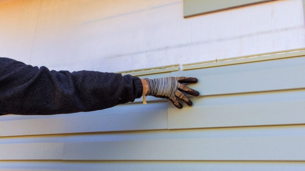 Siding Replacement