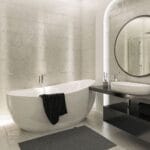 Average Cost to Remodel a Bathroom