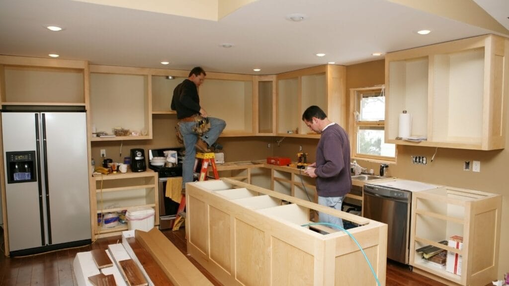What Is Considered a Full Home Remodel?