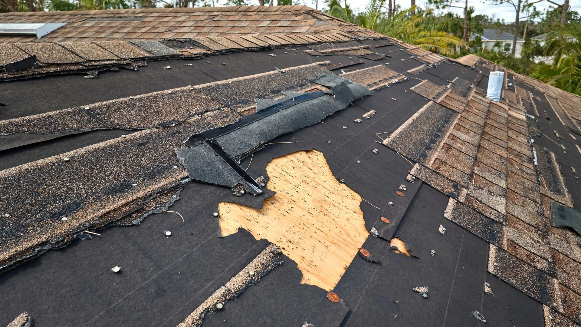 Durable roof replacement and leak repair - Roof Replacement Renton