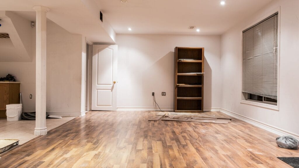 Basement Remodeling