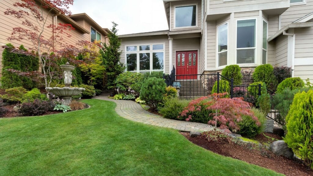 Hardscaping