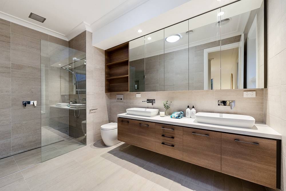 Bathroom Layout & Space Optimization