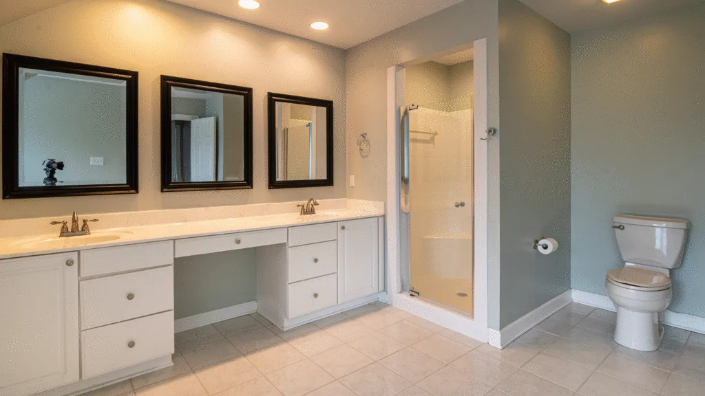 Professional home remodeling and construction craftsmanship - What Is the Most Expensive Part of a Bathroom Remodel?