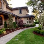 Custom landscaping and backyard design - Who to Hire: General Contractor vs Kitchen Designer