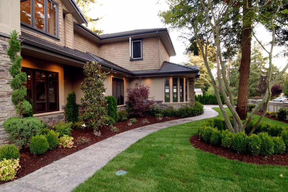 Custom landscaping and backyard design - Blog