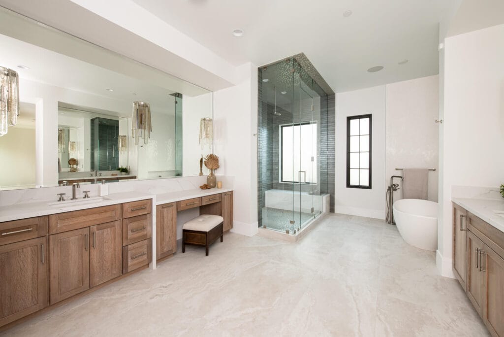 What Flooring Is Best for a Bathroom
