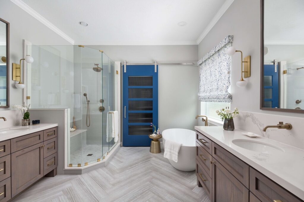 Bathroom Design Trends