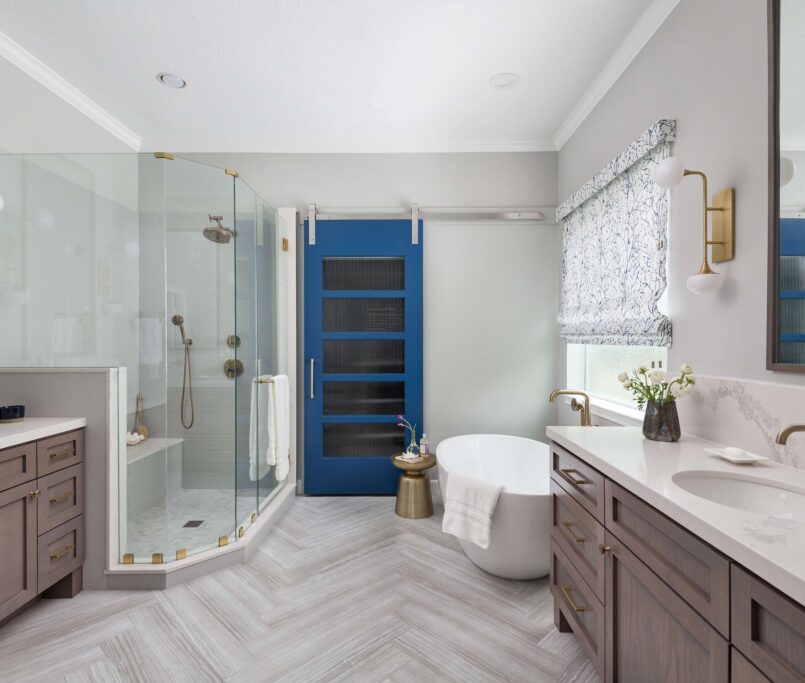 Bathroom Design Trends