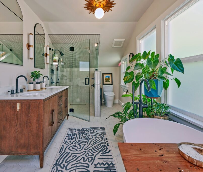Eco-Friendly and Sustainable Bathroom Remodels