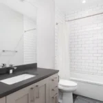 Luxury bathroom remodeling vanity and tile installation - How Much Does Bathroom Remodeling Cost in Renton ?