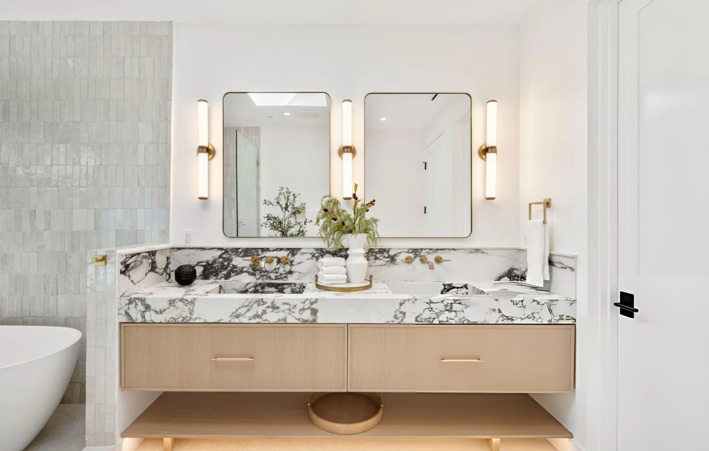 Vanity & Cabinet Upgrades