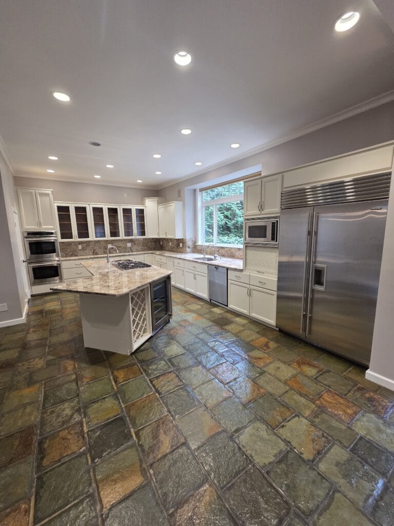 Before: Mercer Island Kitchen Remodel