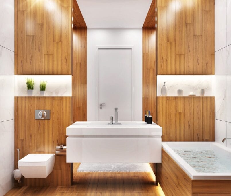 Bathroom Remodel Issaquah