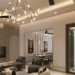 Complete home remodeling project in Renton by Grand Building Construction