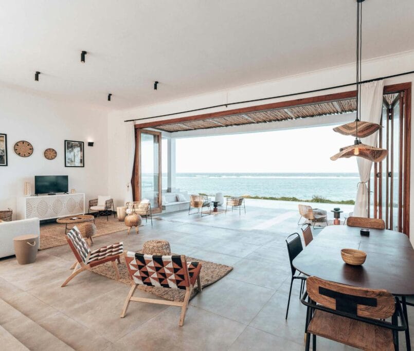 Complete Home Remodeling Kent modern renovated living space