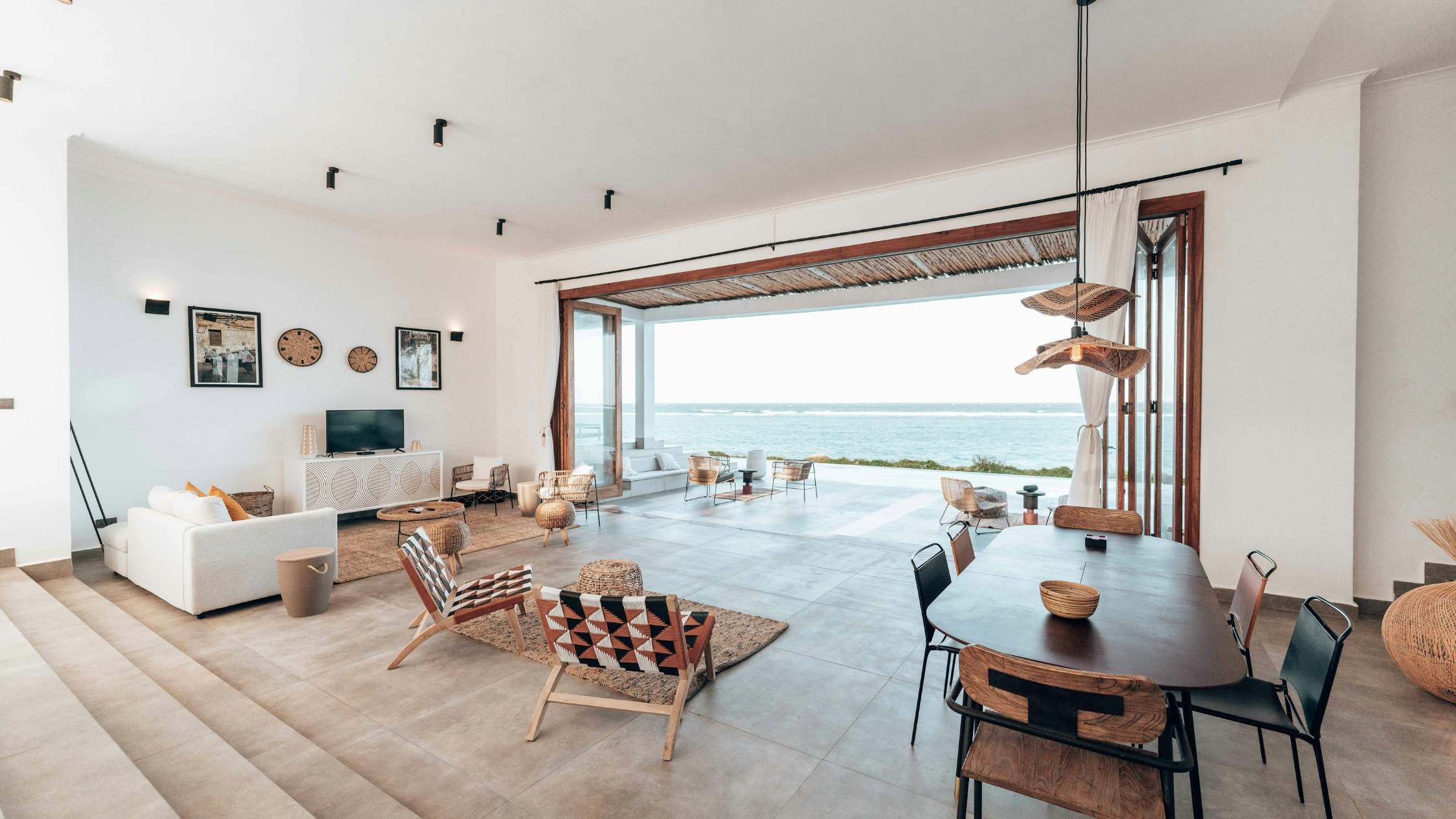 Complete Home Remodeling Kent modern renovated living space