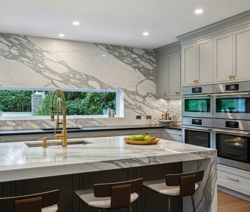 Kitchen Remodel Bellevue WA