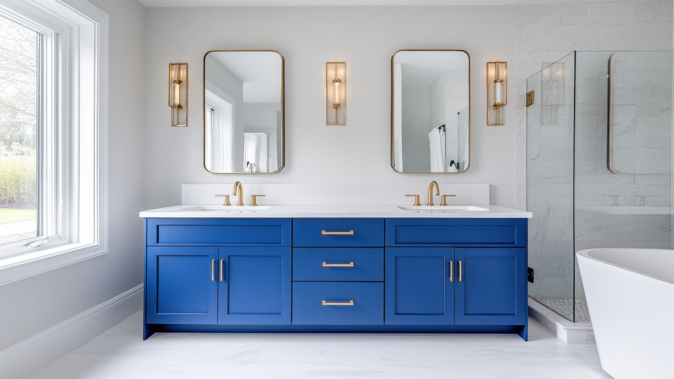 Bathroom Remodeling Design Trend