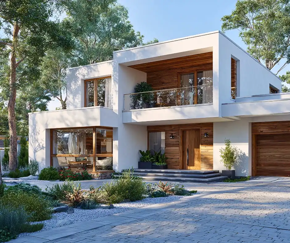 Complete home remodeling project in North Bend showcasing a modern, well-planned interior renovation with updated layout and finishes