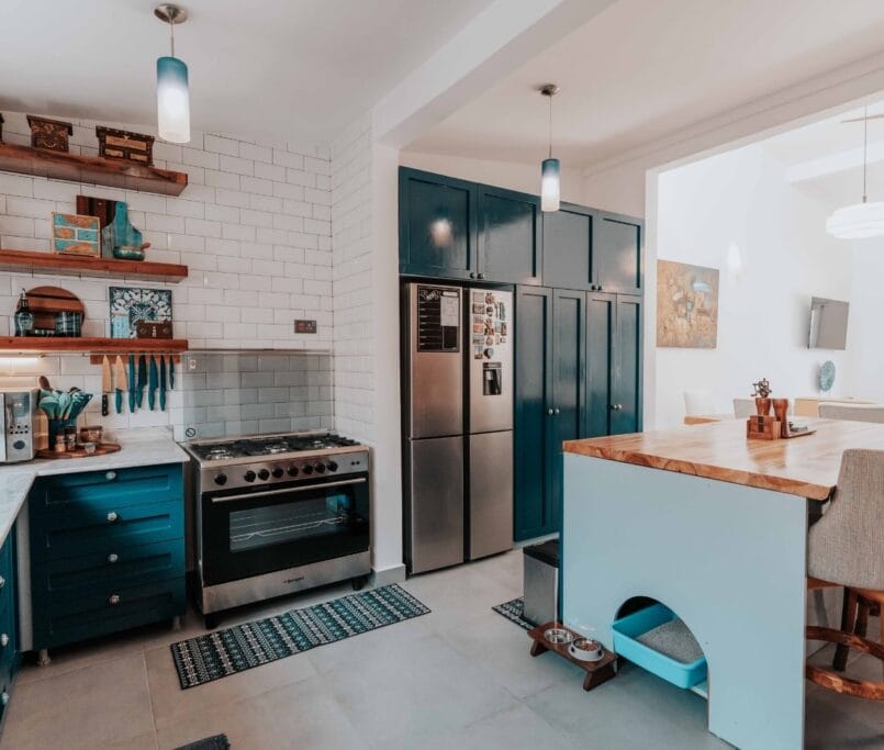 Kitchen Remodel in Shoreline: 10 Coastal Kitchen Ideas