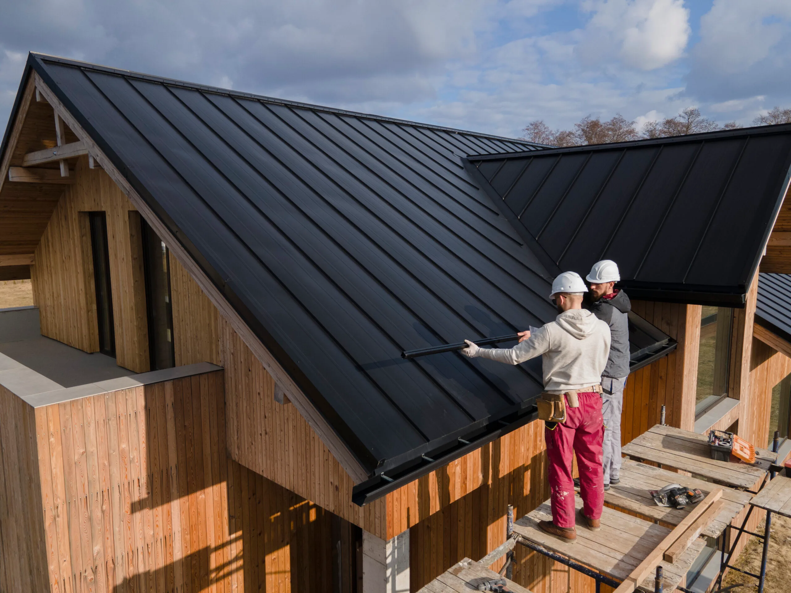 Durable roof replacement and leak repair - Roof Replacement Renton