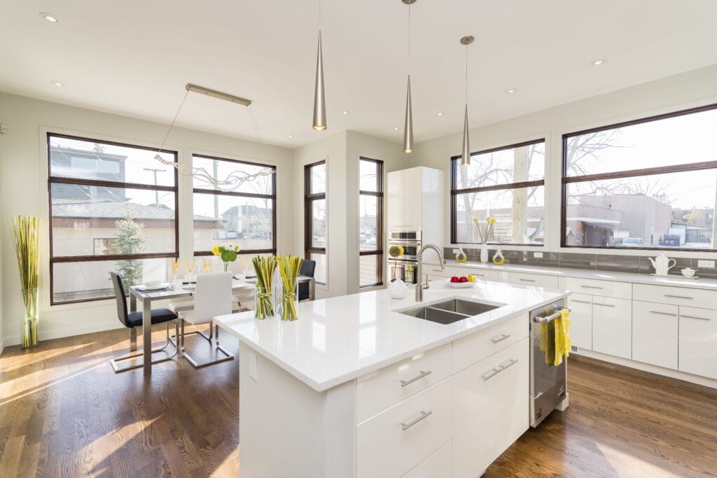 Kitchen Remodel in Kent, WA: 10 Latest Kitchen Design Trends