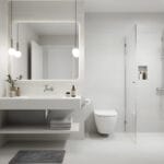 Best materials for bathroom remodeling in Bellevue WA