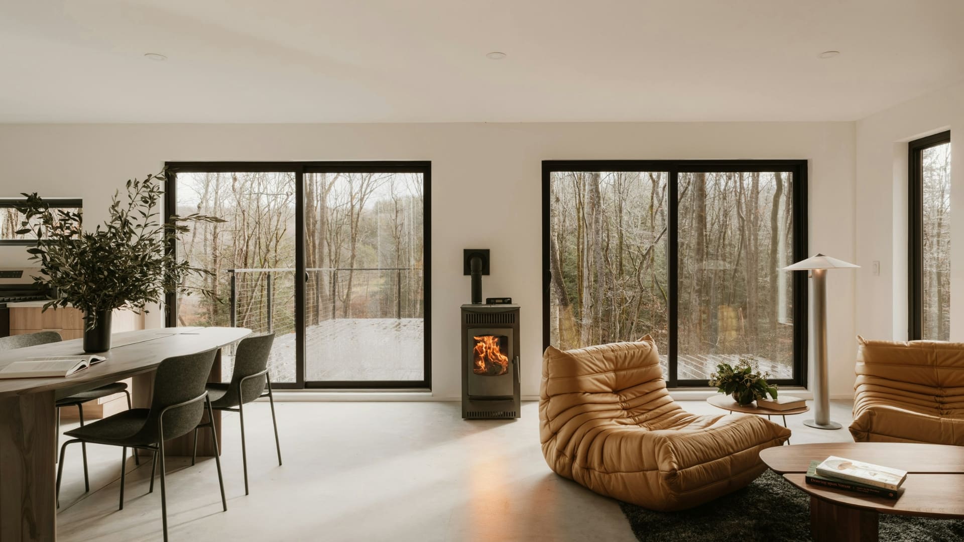 Complete home remodeling Renton modern interior