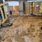 Complete home remodeling in Renton after major water damage restoration and structural repair