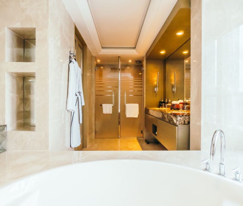Best materials used for a Renton bathroom remodel
