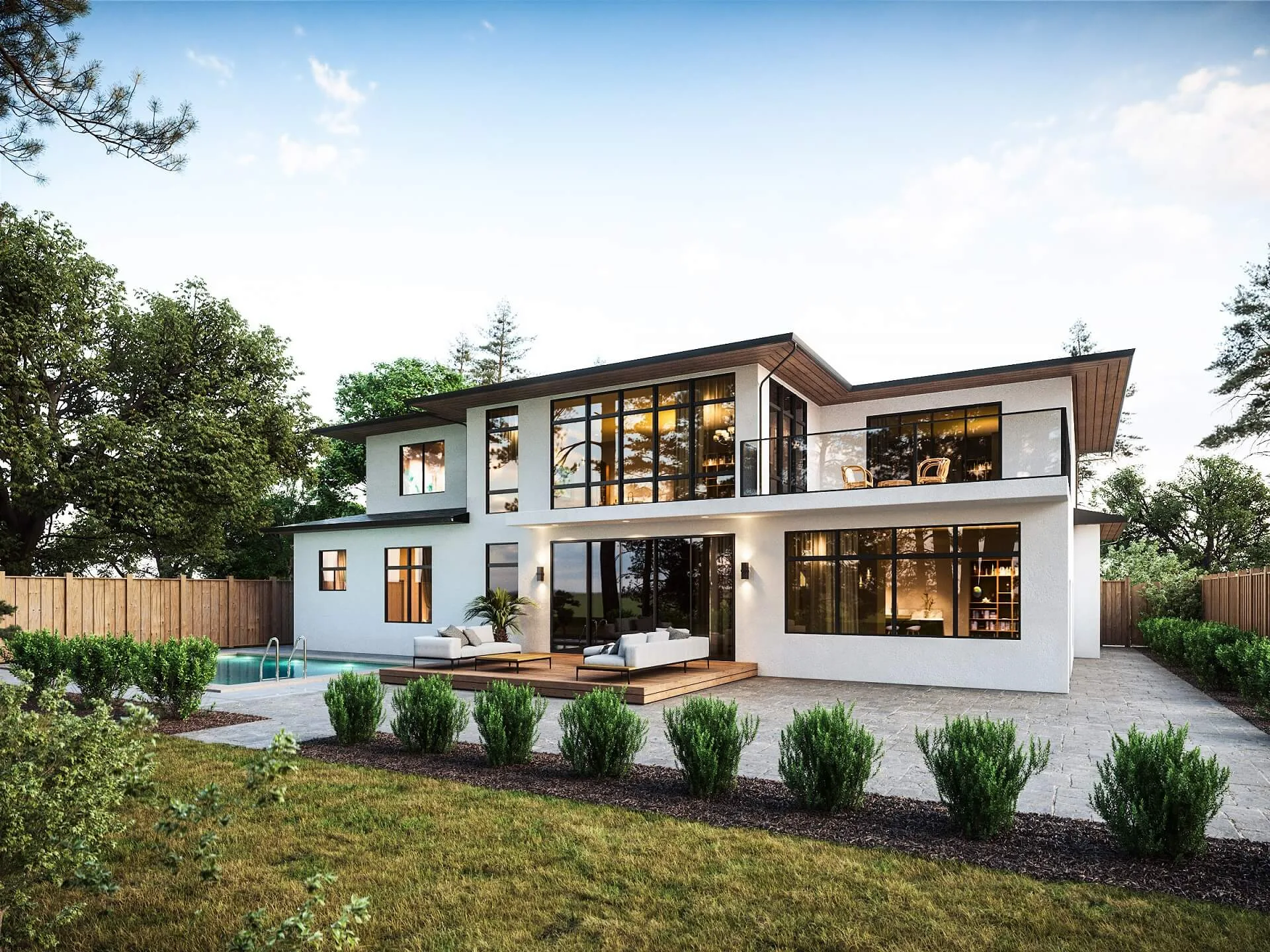 Professional home remodeling and construction craftsmanship - 3D Home Remodeling Design & Rendering Services