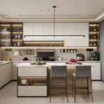 Modern kitchen remodeling design and cabinetry - How Much Does Kitchen Remodeling Cost in Renton ?