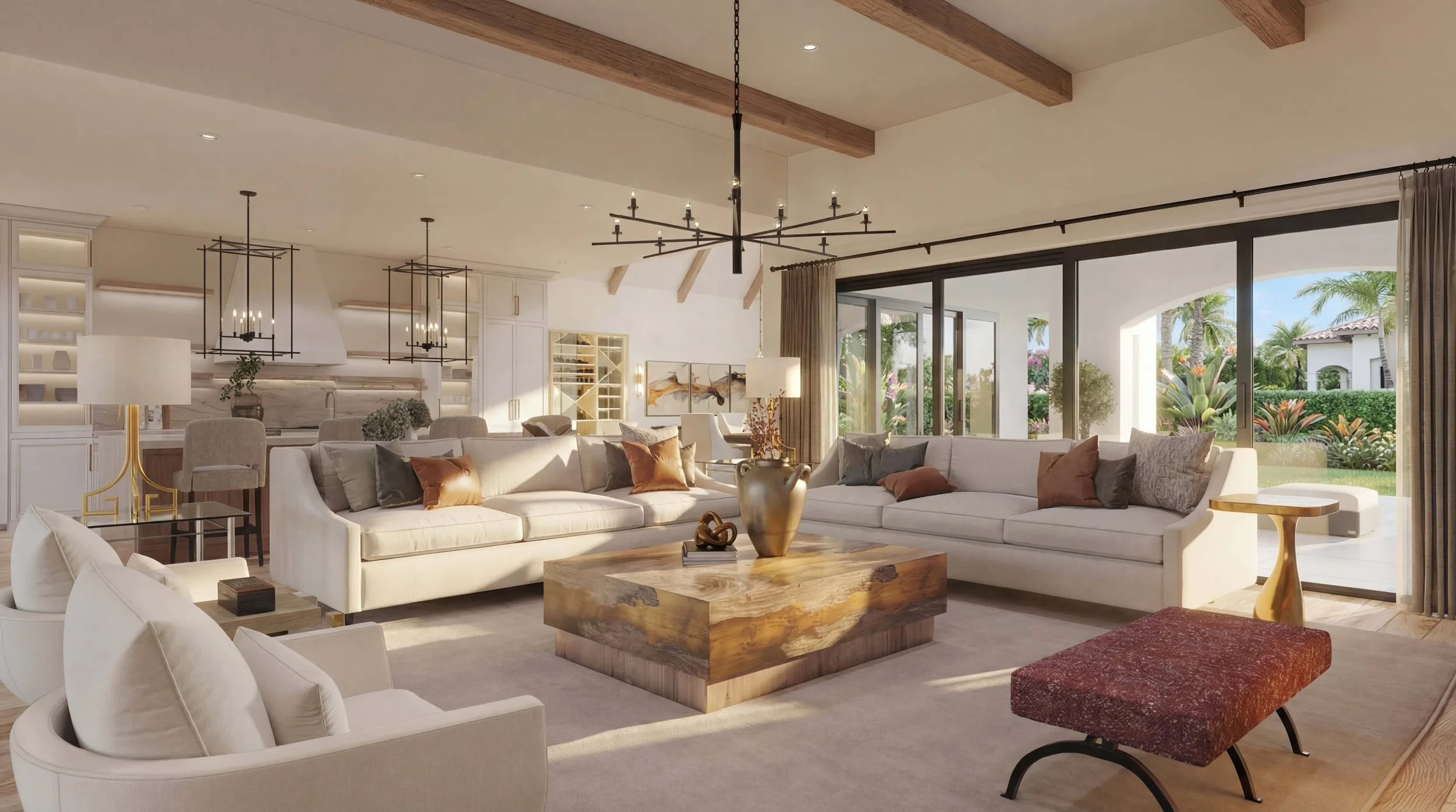 Professional home remodeling and construction craftsmanship - 3D Home Remodeling Design & Rendering Services