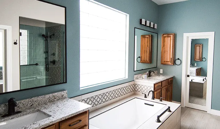 bathroom remodeling