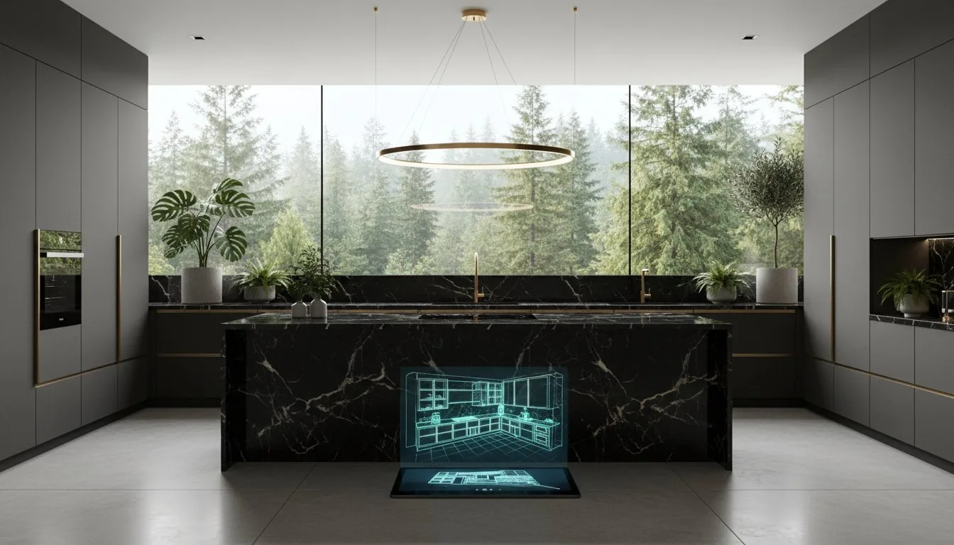 Modern kitchen remodeling design and cabinetry - Kitchen Remodeling in Renton: The Ultimate 2026 Guide to Vision & Reality